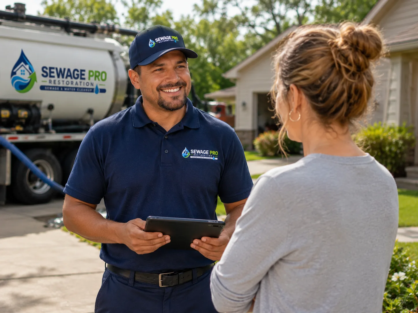 Sewage Cleanup Services Rocky Mount, NC FAQs